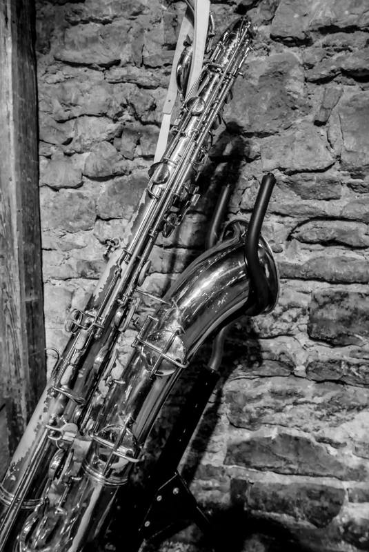 Bari at Jazz Haus